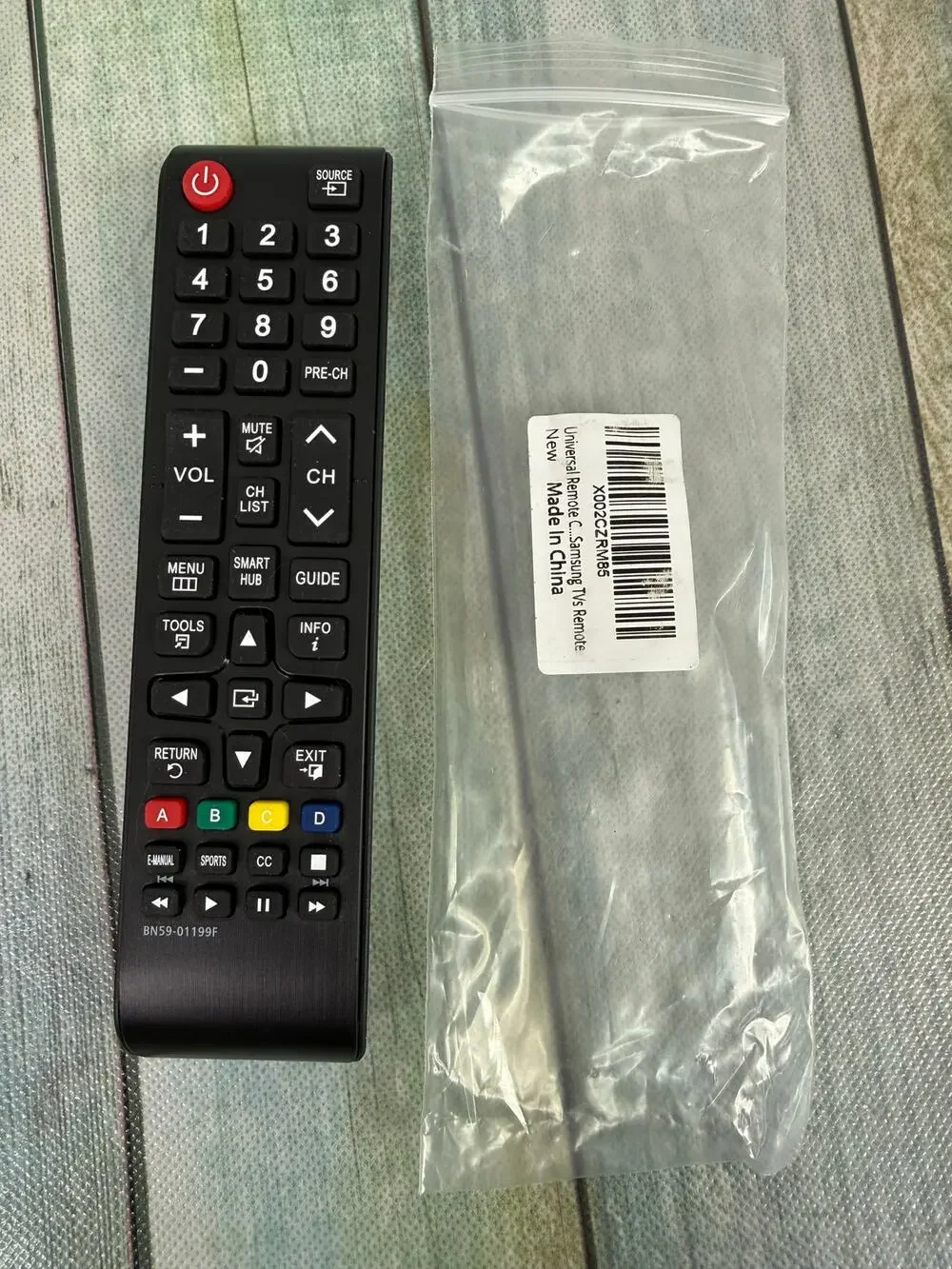 Samsung BN59-01199F TV Remote Control Replacement Universal NEW